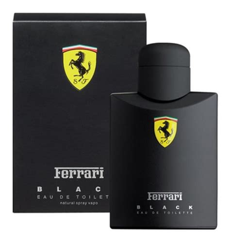 ferrari black perfume hombre|perfume ferrari black original.